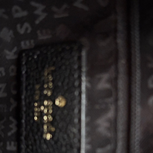 Kate Spade Black Satchel - Picture 5 of 5